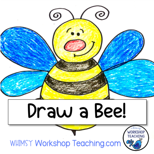 Cute bee vector illustration in doodle style. Colorful kids drawing for  icon and logo design in yellow and black colors isolated on white  background Stock Vector Image & Art - Alamy