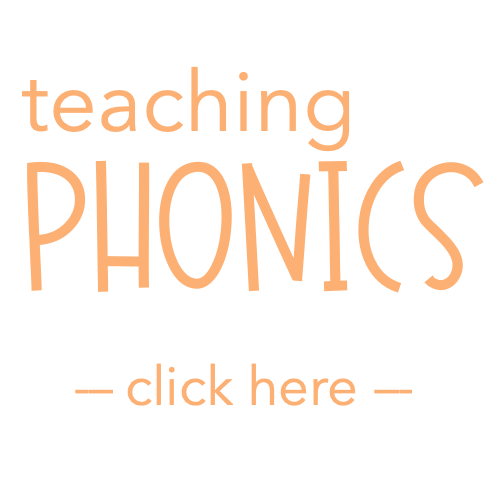 teaching phonics