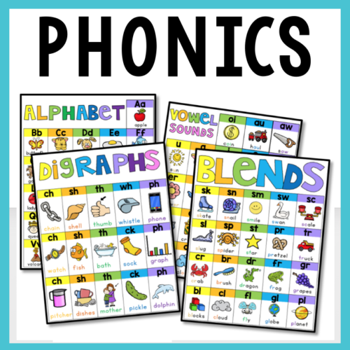 teaching phonics