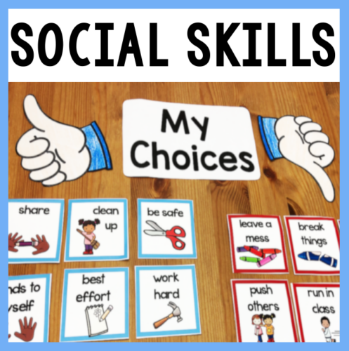 teaching social skills