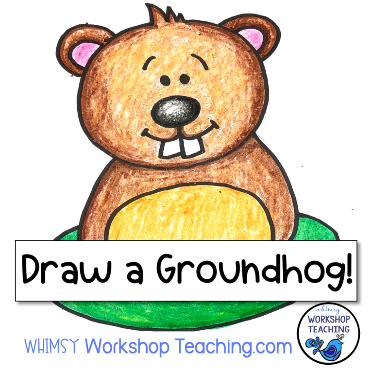 Drawing As A Writing Prompt - Whimsy Workshop Teaching