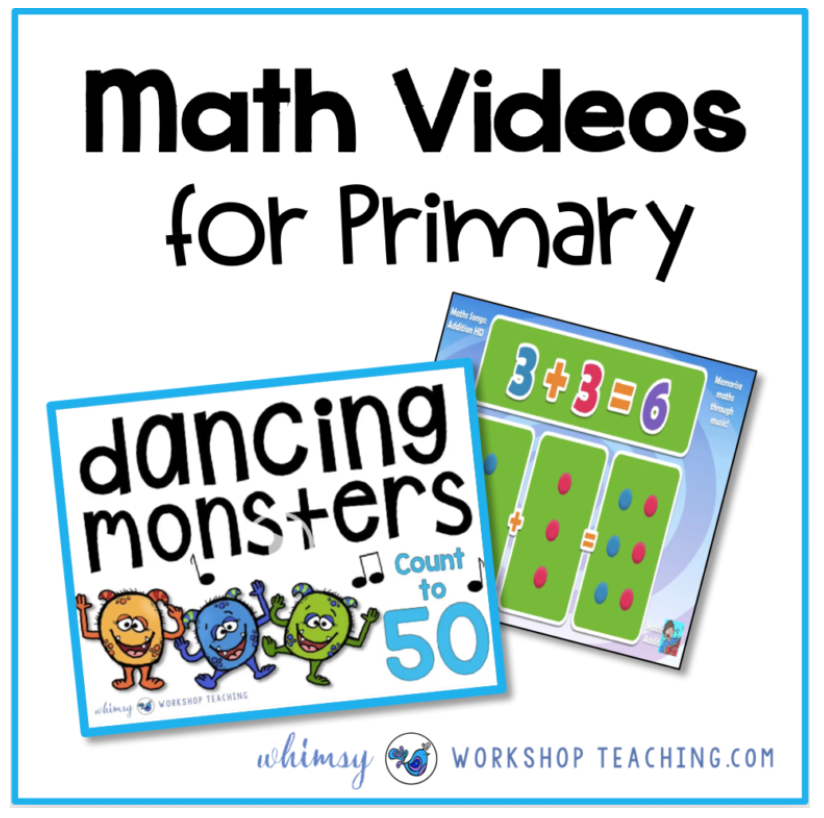 math learning songs