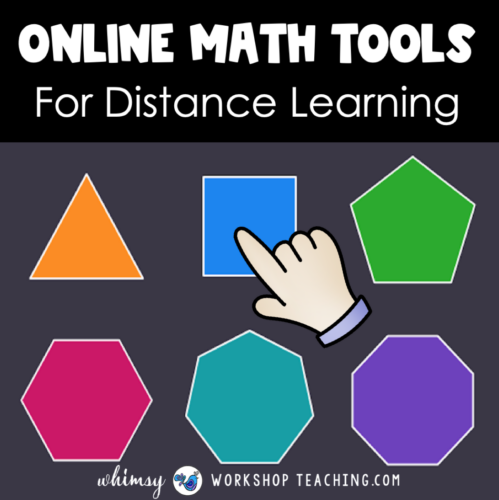 Roll the Shape Man 1 and 2 Dice – Top Teacher