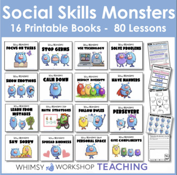 Stories to Teach Social Skills