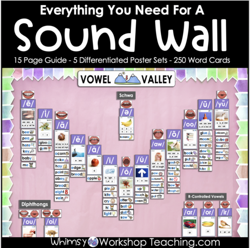 sound wall resources