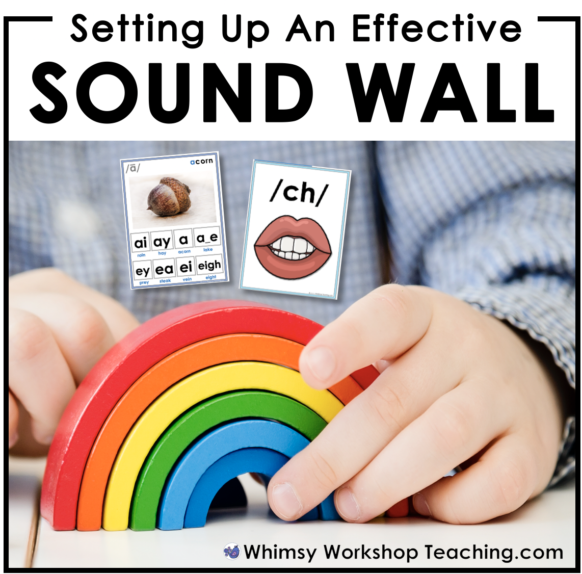 Setting Up A Sound Wall - Whimsy Workshop Teaching