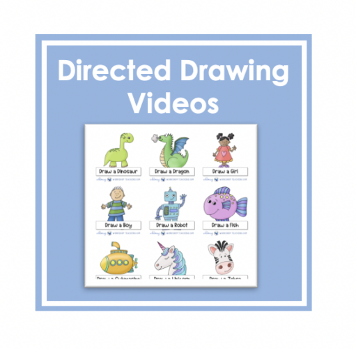 directed drawing videos category