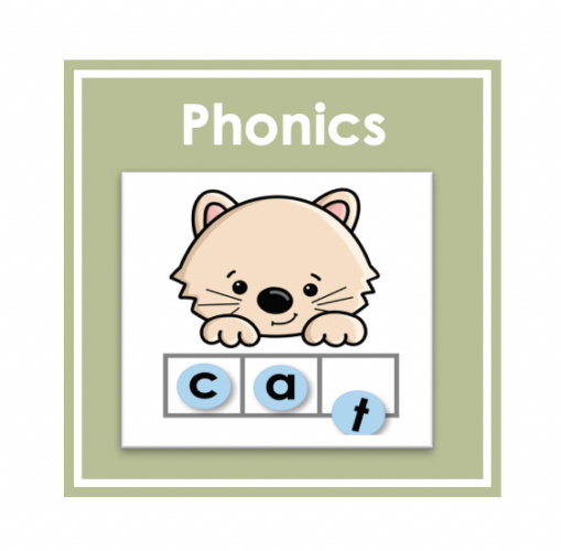 phonics resources link