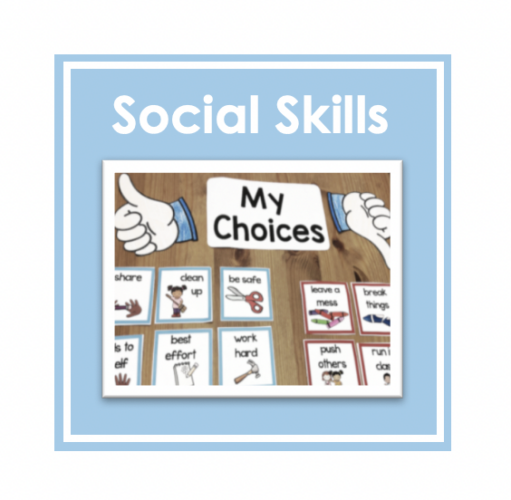 social skills resources link