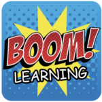 boom learning logo