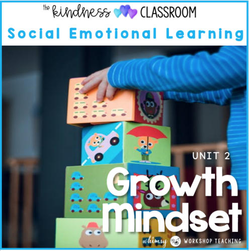 growth mindset unit