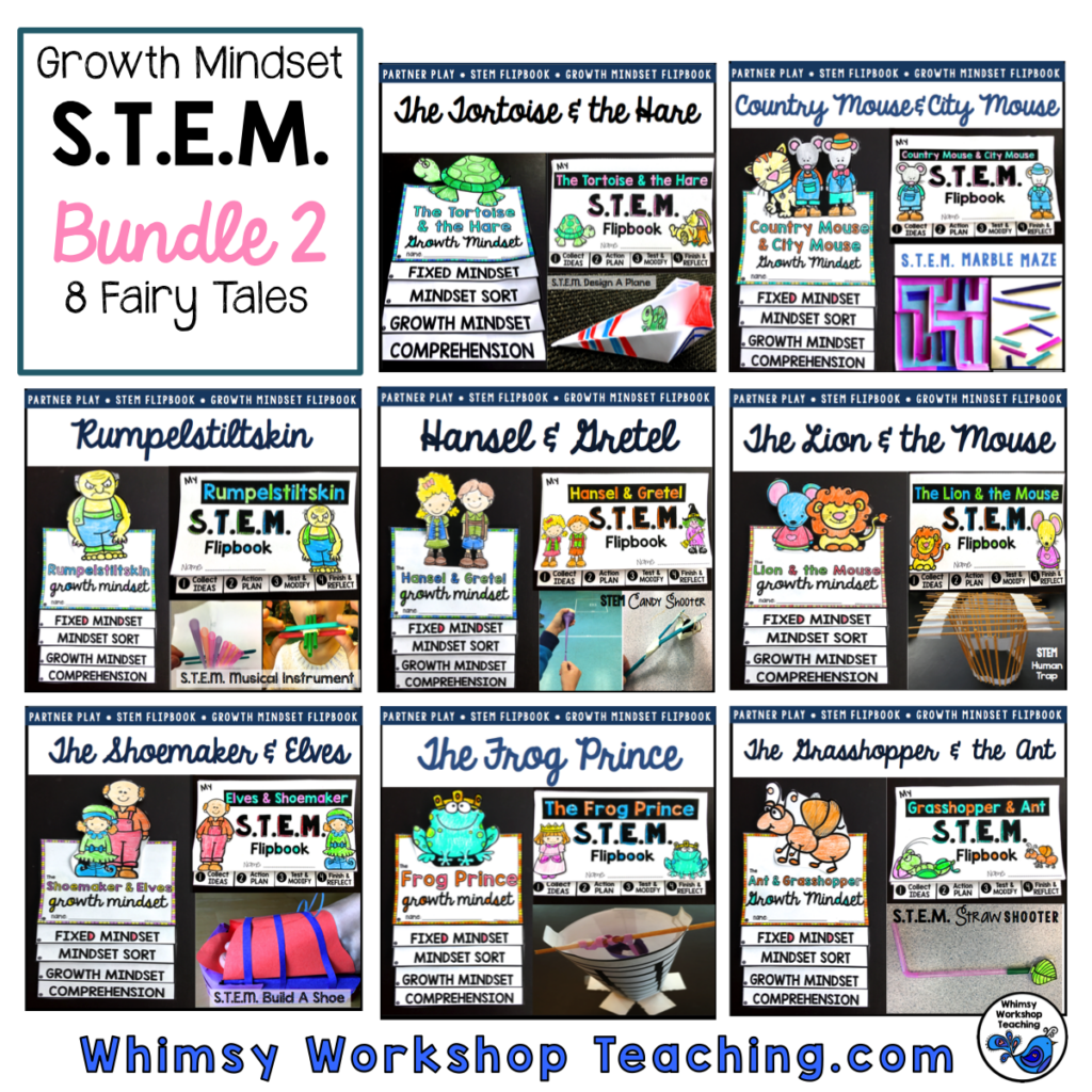 stem bundle 2 fairy tales