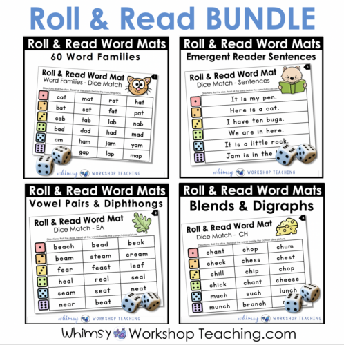 roll and read bundle