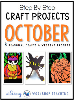 fall crafts and lessons