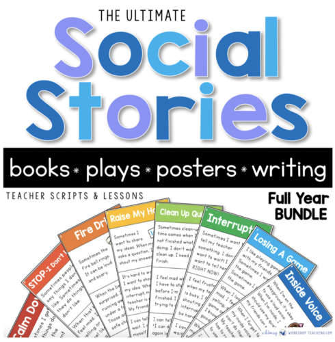 SEL-social-emotional-stories - Whimsy Workshop Teaching