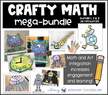 crafty math mega bundle
