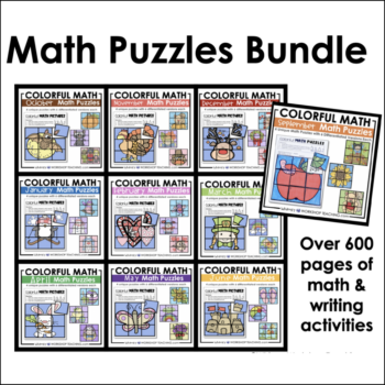 math-puzzles-bundle
