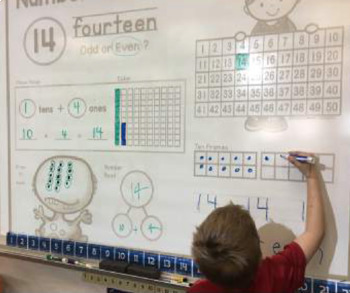 1st Grade Math Curriculum