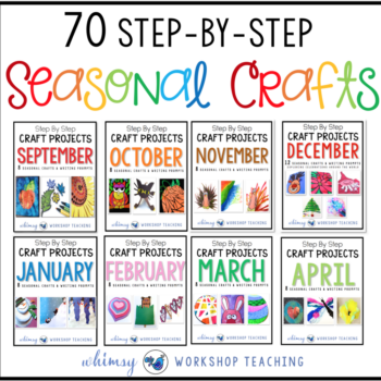 70-Seasonal-Art-Crafts-Cards-step-by-step-projects-month