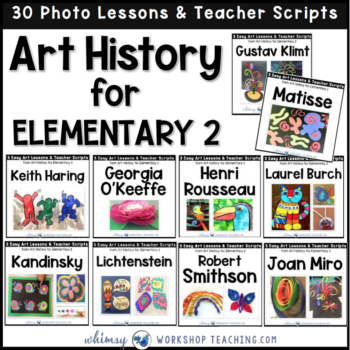 art-history-elementary-projects-lesson-plans-kids-activities