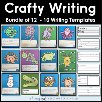 literacy-art-crafts-writing-projects-lesson-plans-kids-activities