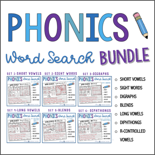 Phonics Strategies And Ideas - Whimsy Workshop Teaching