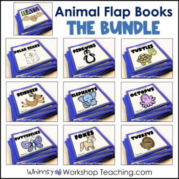 literacy-writing-research-prompts-non-fiction-animals-facts-flap-books-first-grade-fun-easy-activities