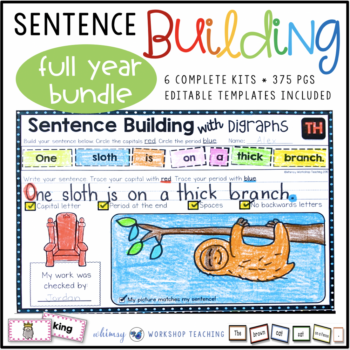 literacy-writing-sentence-building-worksheets-centers-kids-easy-fun-activities-first-grade-bundle