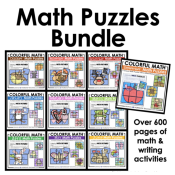 math-puzzles-centers-games-activities-bundle-full-year