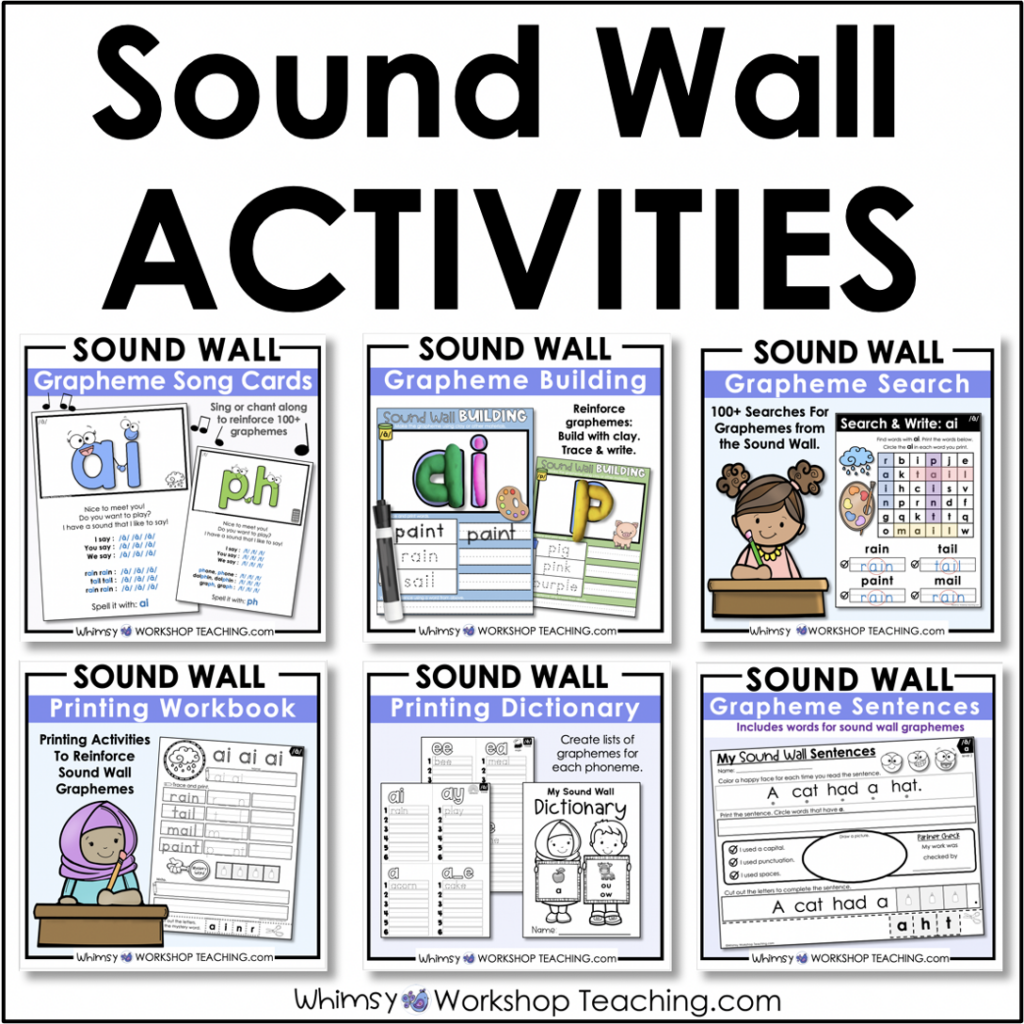 Sound-wall-literacy-phonics-reading-graphemes-activities-bundle ...