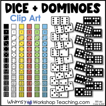 clip-art-clipart-black-white-color-images-math-dice-dominoes