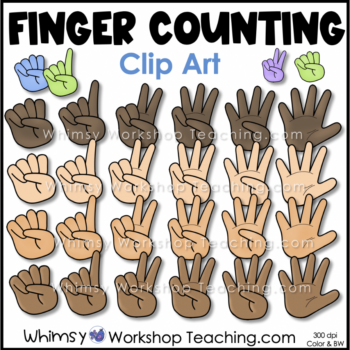 clip-art-clipart-black-white-color-images-math-finger-counting