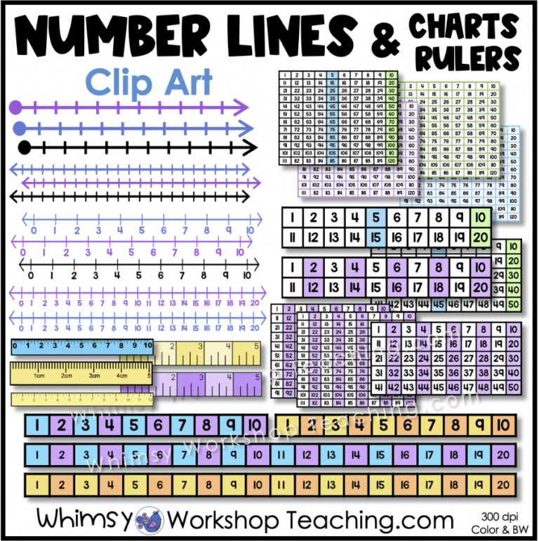 clip-art-clipart-black-white-color-images-math-number-lines-charts