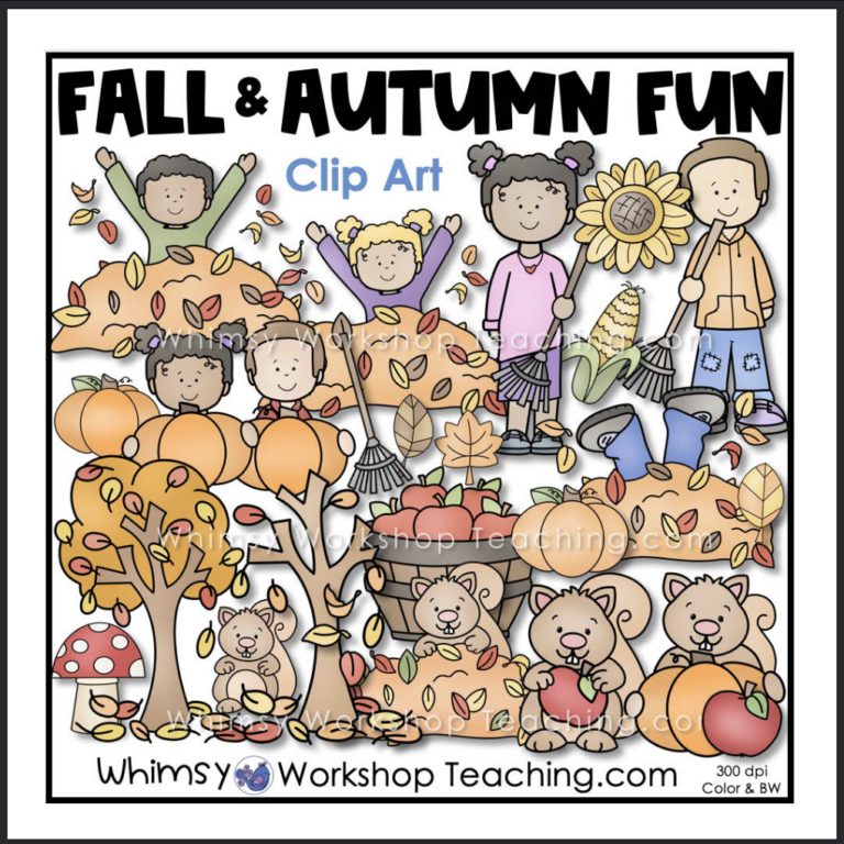 clip-art-clipart-black-white-color-images-seasonal-autumn-fall-leaves