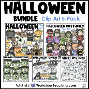 clip-art-clipart-black-white-color-images-seasonal-bundle-autumn-fall-halloween-costumes-emotions-SEL