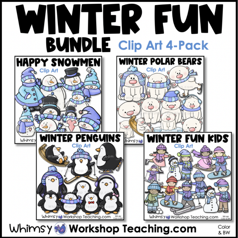 clip-art-clipart-black-white-color-images-seasonal-bundle-winter ...