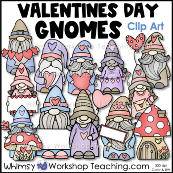 clip-art-clipart-black-white-color-images-seasonal-valentines-day-gnomes
