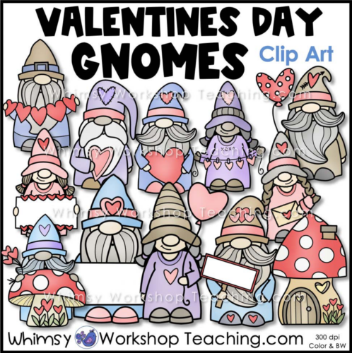 clip-art-clipart-black-white-color-images-seasonal-valentines-day-gnomes