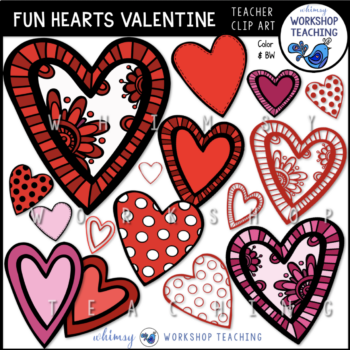 clip-art-clipart-black-white-color-images-seasonal-valentines-day-hearts
