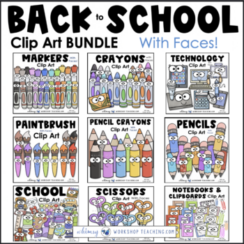 clip-art-clipart-black-white-color-images-specialty-fall-autumn-back-to-school-faces-crayons-pencils-markers-scissors