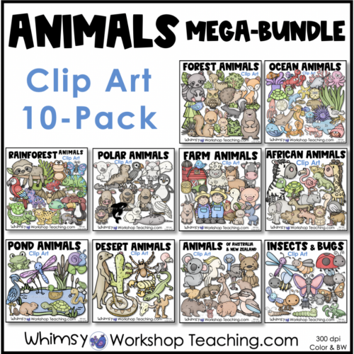 clip-art-clipart-images-color-black-white-animals-around-the-world-megabundle