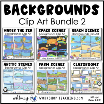 clip-art-clipart-images-color-black-white-bundle-2-backgrounds-sea-space-beach-arctic-farm-classroom