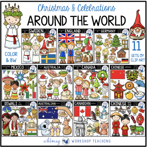 clip-art-clipart-images-color-black-white-bundle-winter-christmas-around-the-world-countries
