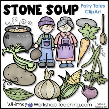 clip-art-clipart-images-color-black-white-fairy-tales-stone-soup