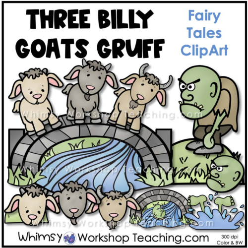 clip-art-clipart-images-color-black-white-fairy-tales-three-billy-goats ...