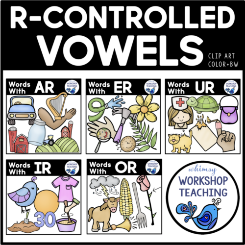 clip-art-clipart-images-color-black-white-phonics-bundle-r-controlled-vowels