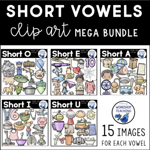 clip-art-clipart-images-color-black-white-phonics-bundle-short-vowels