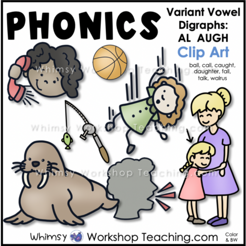 clip-art-clipart-images-color-black-white-phonics-variant-vowel-digraphs