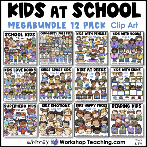 clip-art-clipart-images-color-black-white-school-kids-megabundle