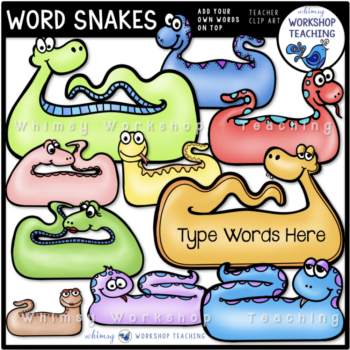 clip-art-clipart-images-color-black-white-word-snakes